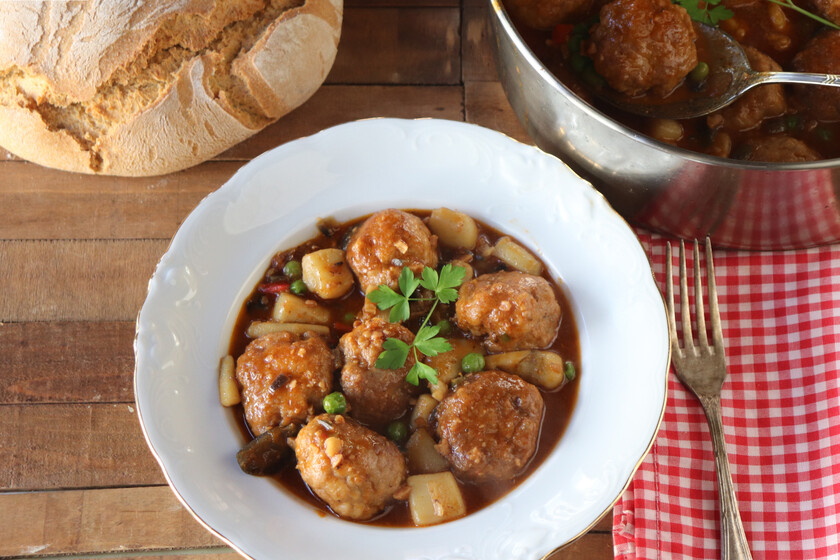 albondigas gipsy chef