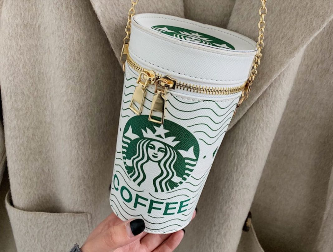 bolso starbucks