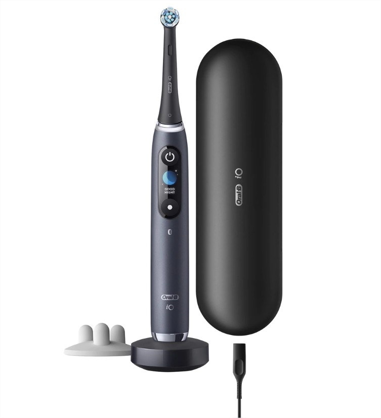 cepillo electrico recargable oral b braun