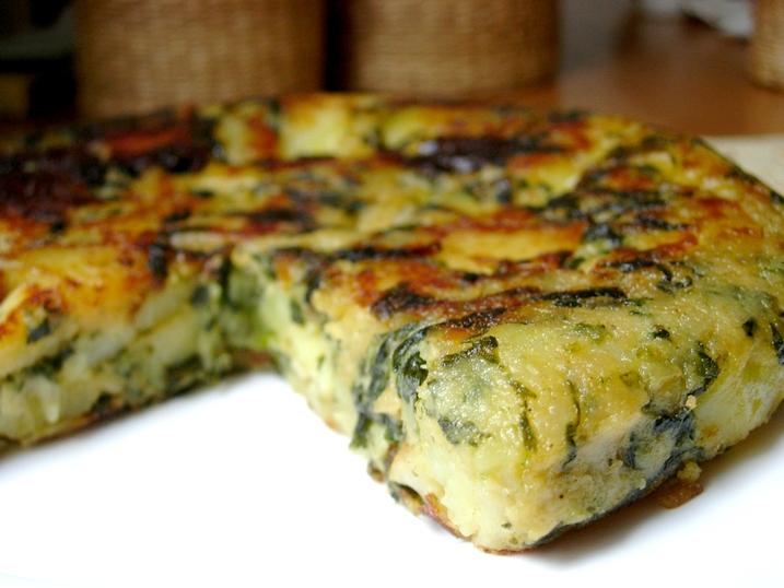 espinacas