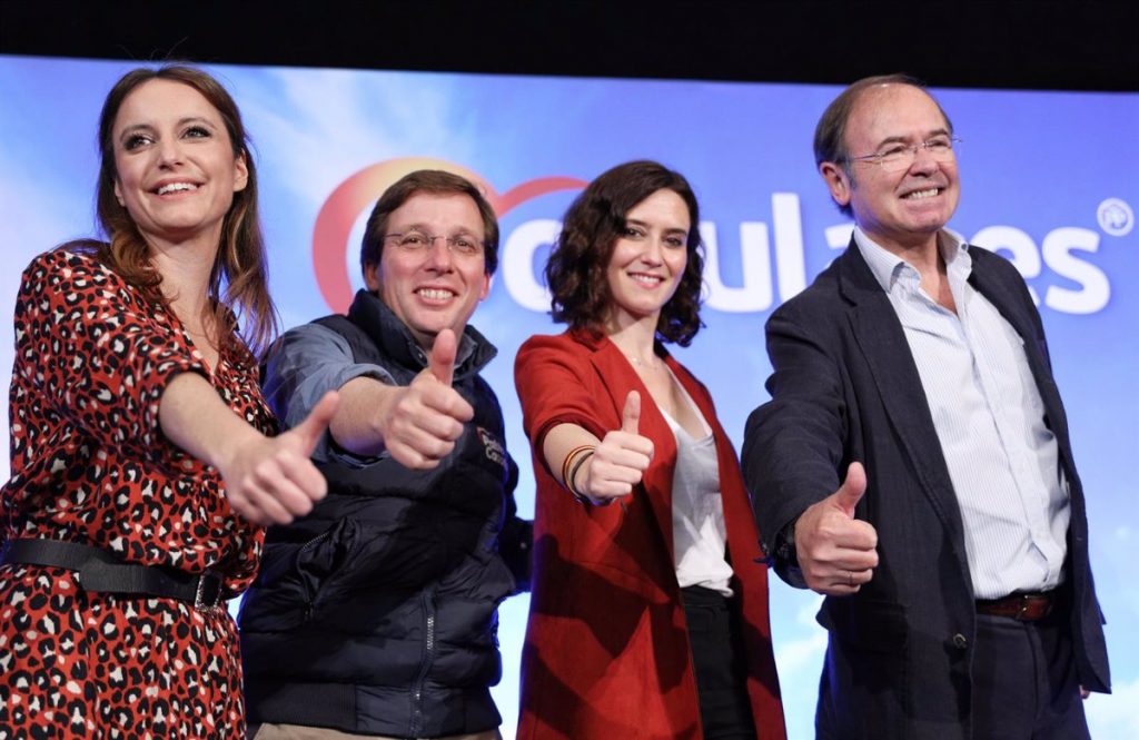 Los pocos fieles a José Luis Martínez-Almeida se resisten a que lleguen algunos perfiles al Ayuntamiento 1 Moncloa José Luis Martínez-Almeida