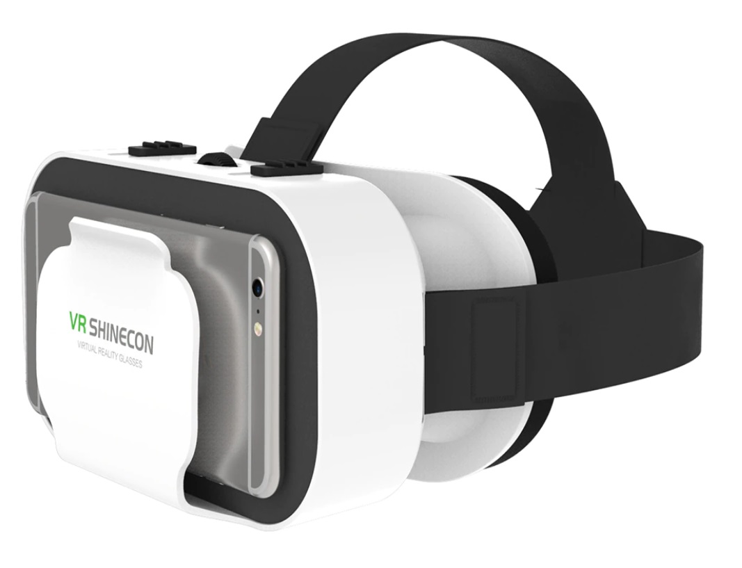 gafas de realidad virtual