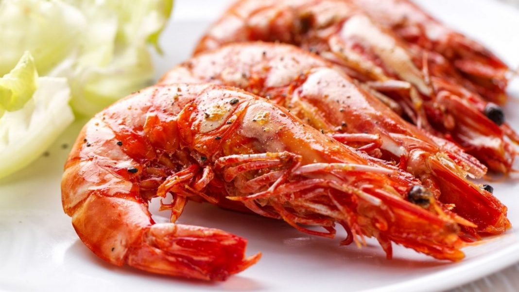 gambones receta