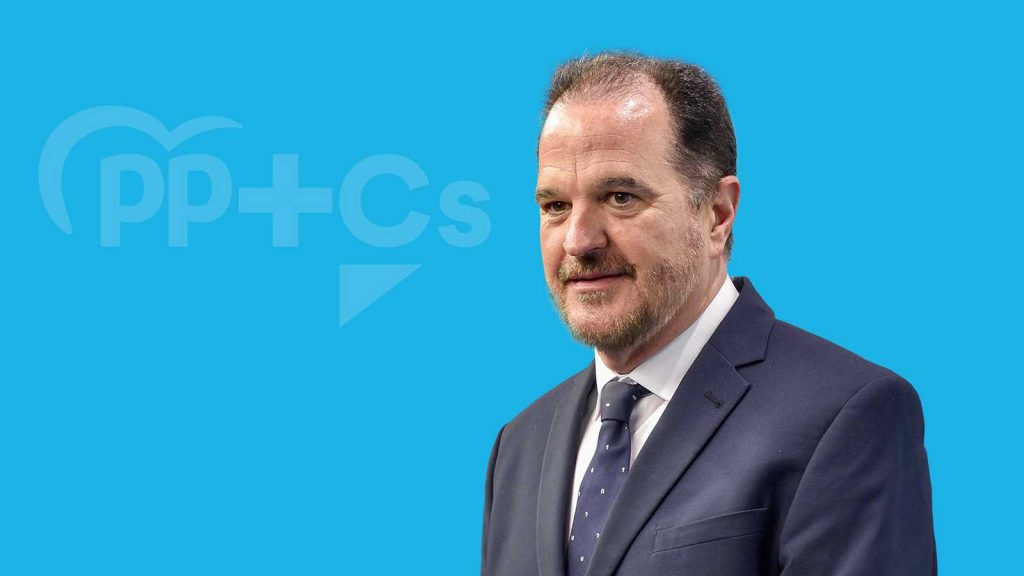 Feijóo acelera los plazos para echar a Iturgaiz al frente del PP vasco 1 Moncloa Carlos Iturgaiz deja de ser candidato del PP