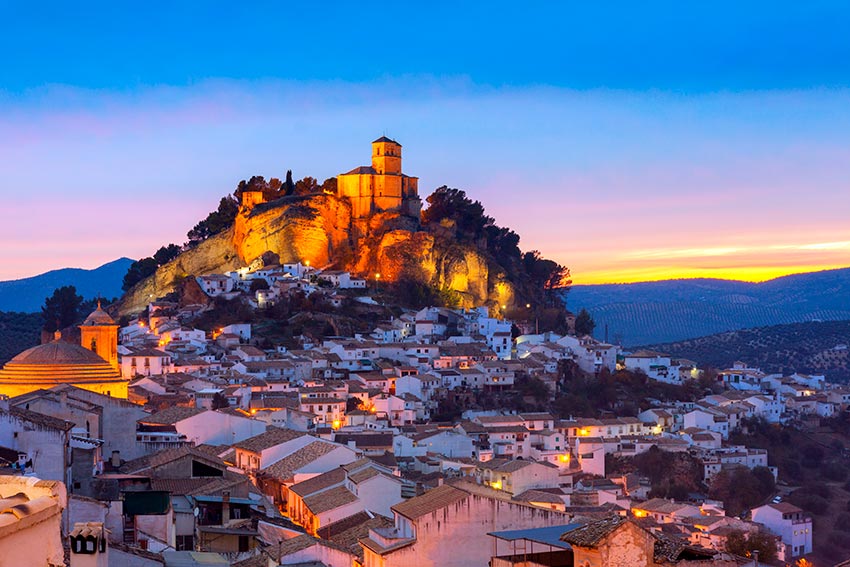 montefrio granada