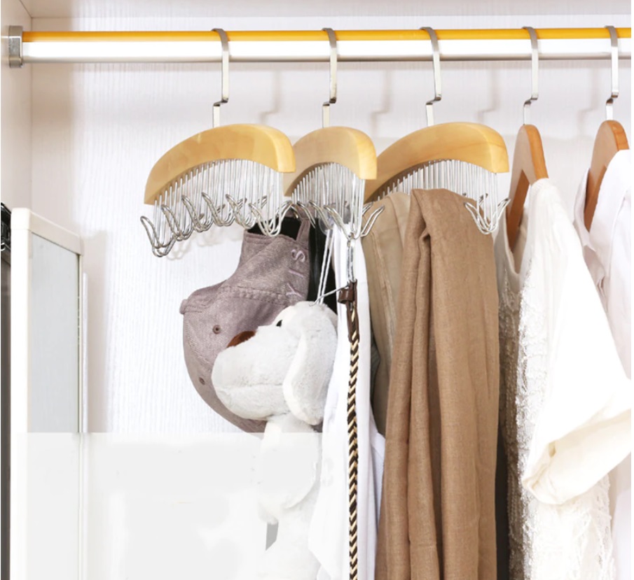 organizador de pañuelos