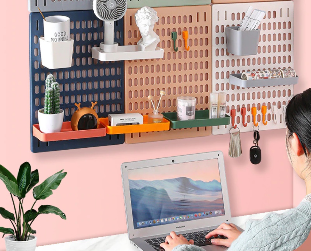 organizador de pared