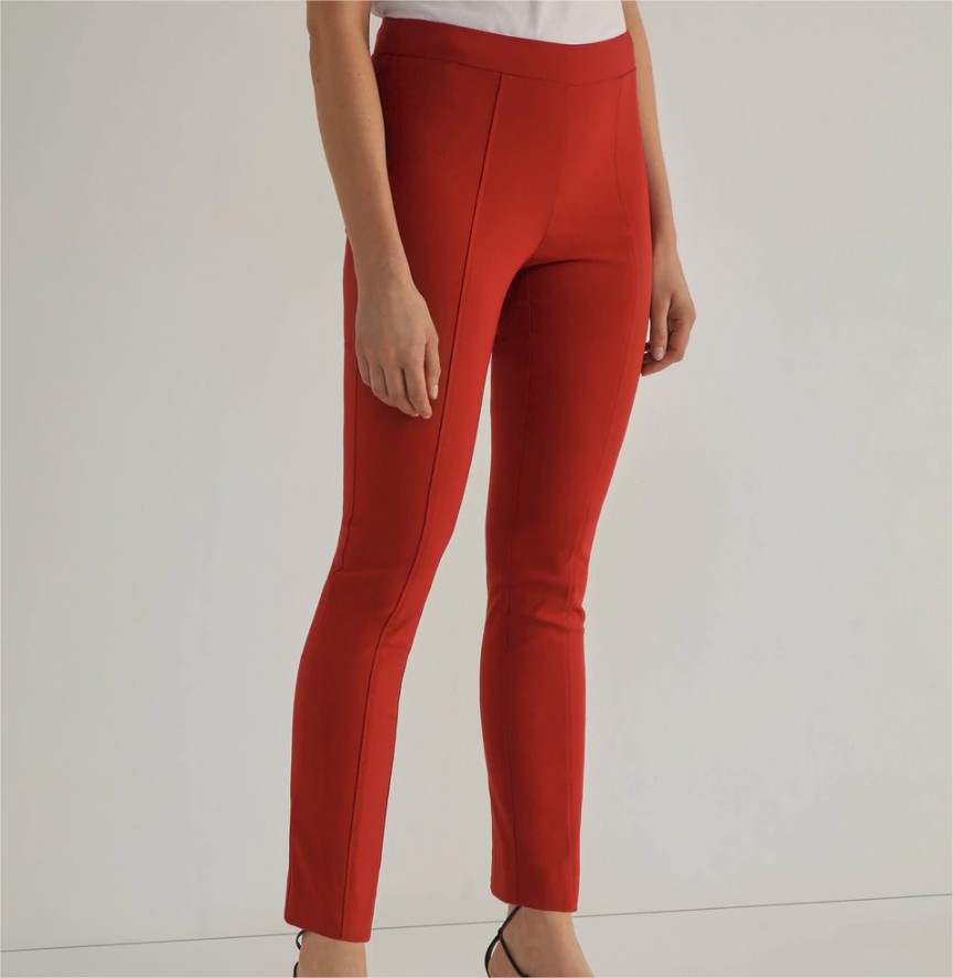 pantalon pitillo woman