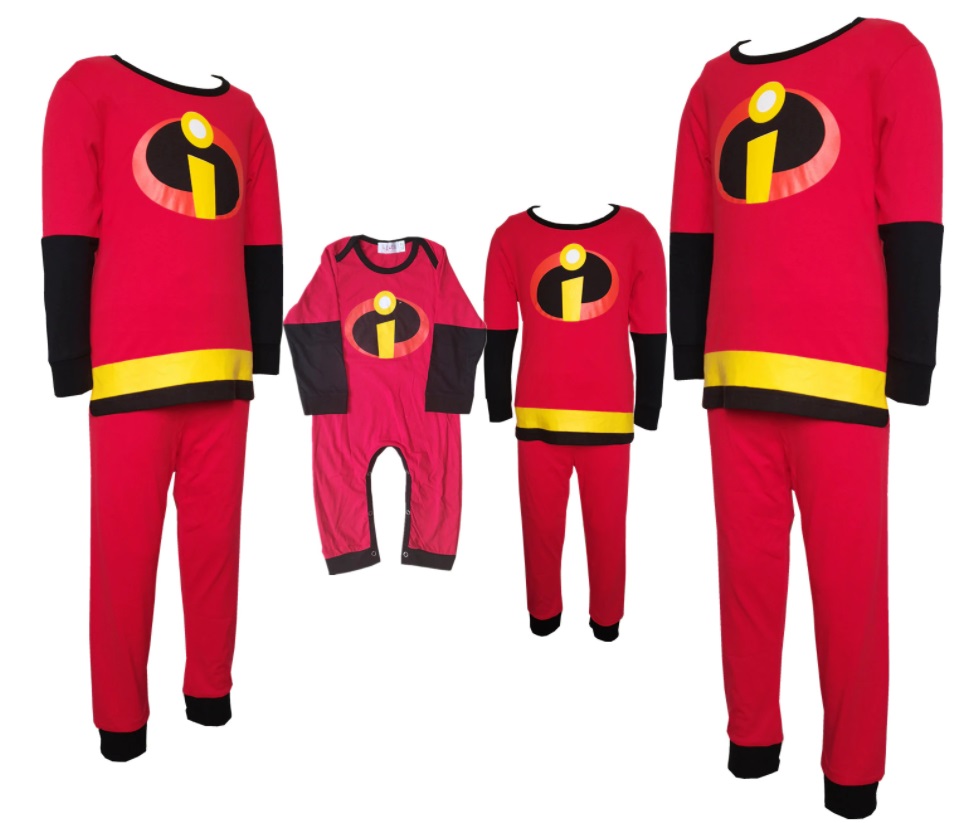 pijamas increíbles