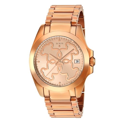 reloj mossaic tous