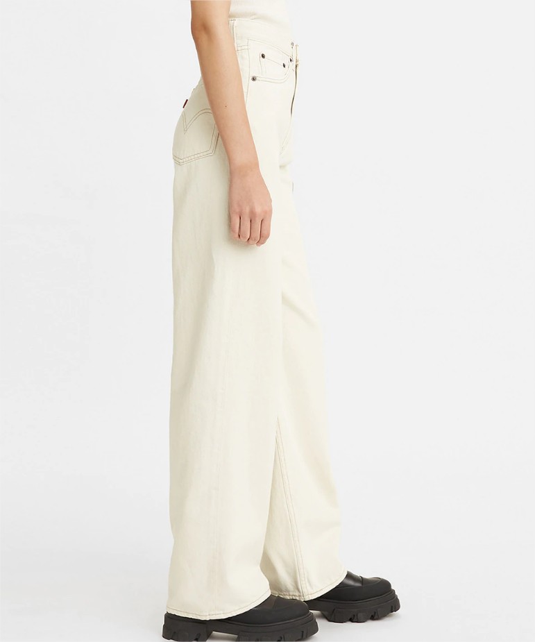 vaquero levis high loose pierna amplia