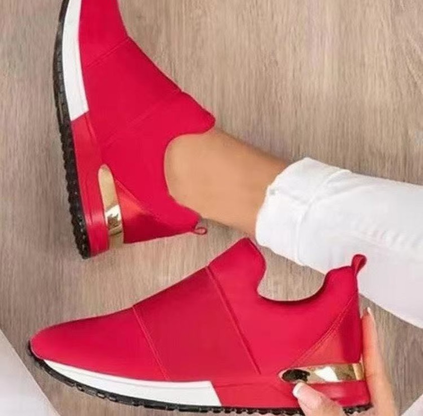 zapatillas sin cordones