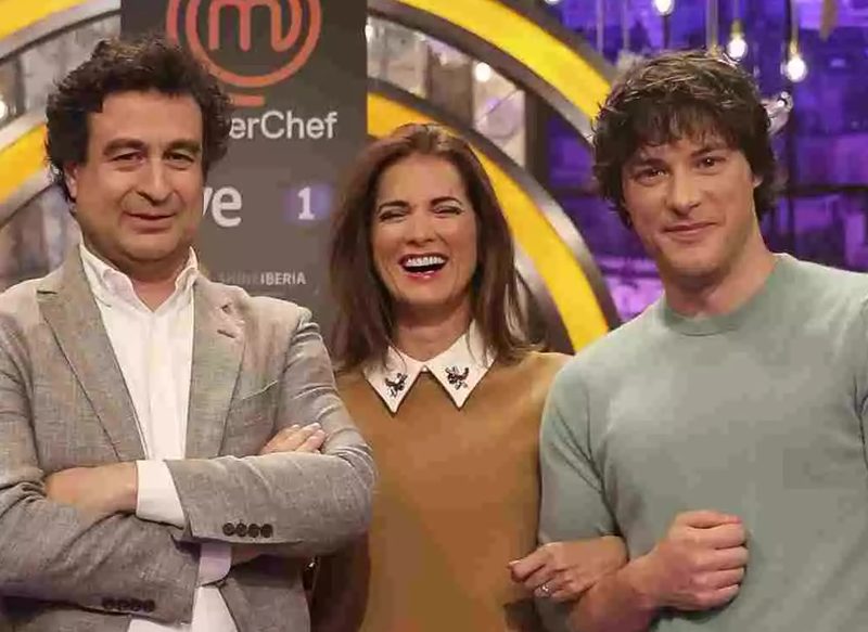 LOS GANADORES DE MASTERCHEF ESPAÑA