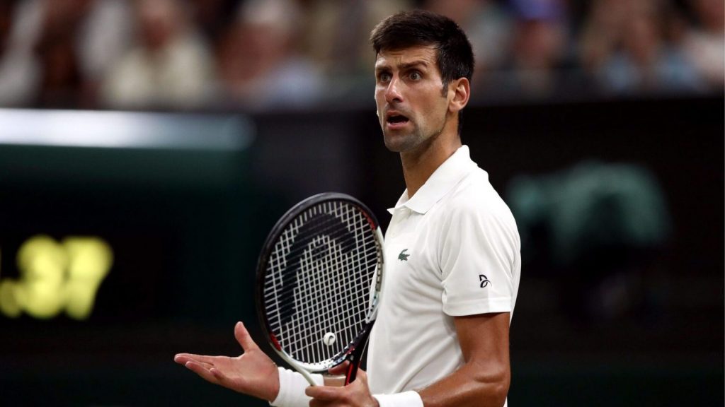 Djokovic sin consuelo ni entrenador: estos son los motivos 8 Moncloa El equipo de preparadores que ayudarán al tenista
