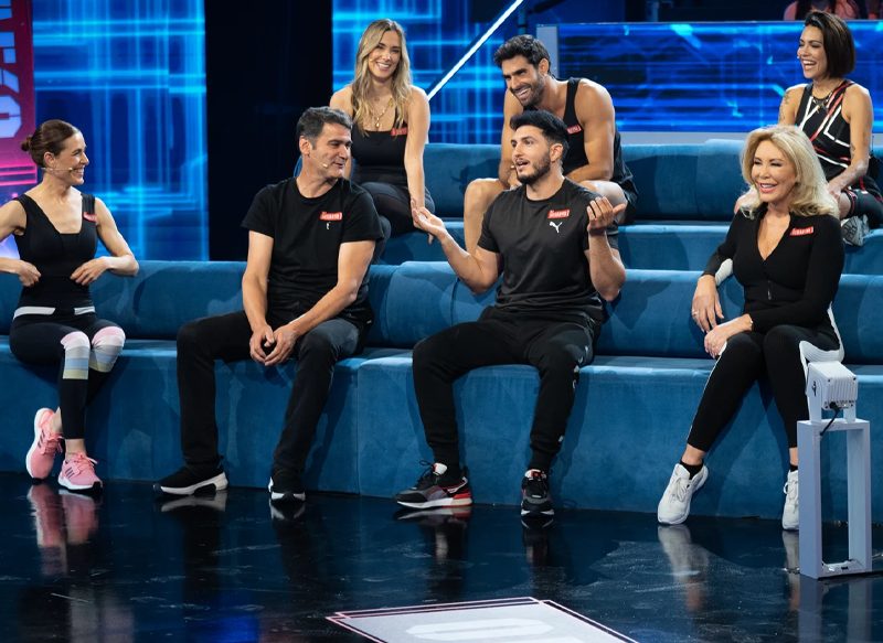 CONCURSANTES DE LA SEGUNDA EDICIÓN DE EL DESAFÍO