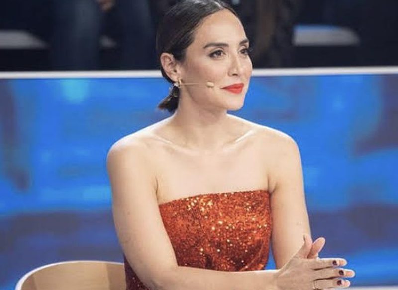 LOS PRIMEROS PASOS DE TAMARA FALCÓ EN TELEVISIÓN