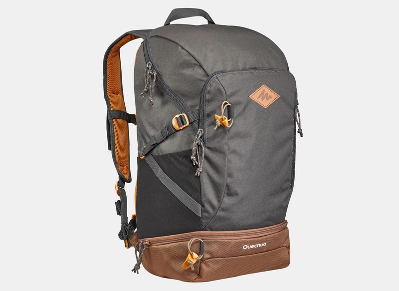 MOCHILA QUECHUA NH 500 30L
