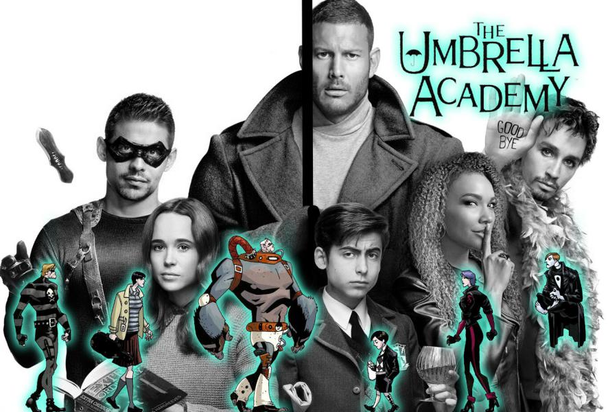 Argumento de la serie de Netflix