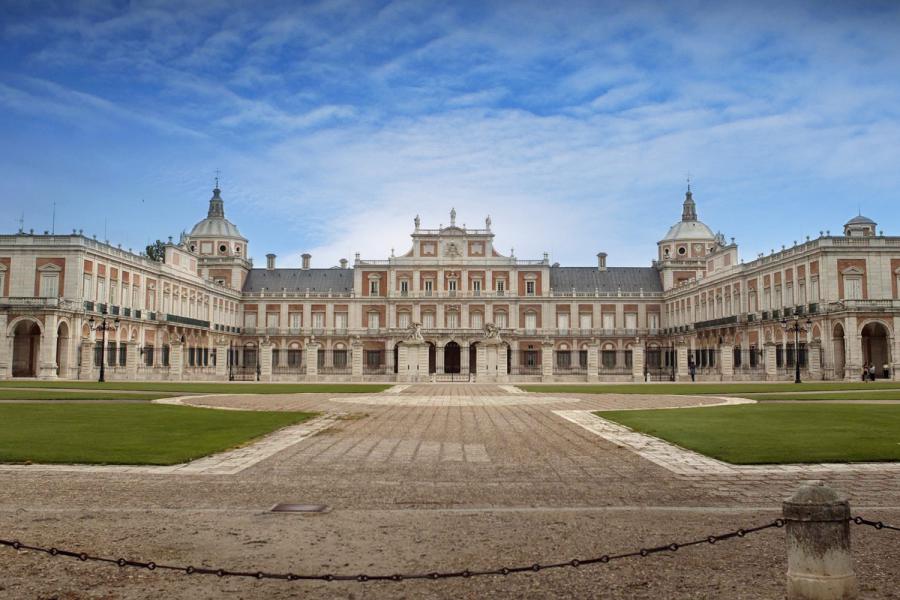 ranjuez: declarado Paisaje Cultural