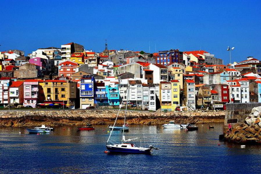 La Guardia: paisaje lleno de contrastes