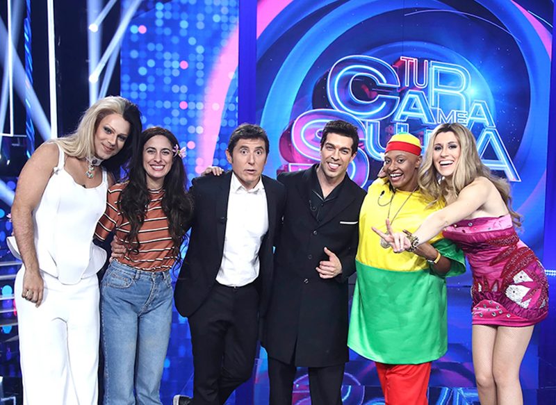 CHENOA ALABA A UN CONCURSANTE QUE NO ALCANZA LA FINAL