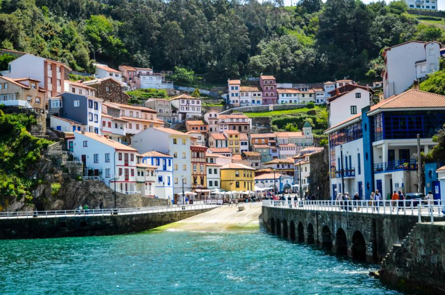 Cudillero: una escapada romántica en sí misma (Asturias)