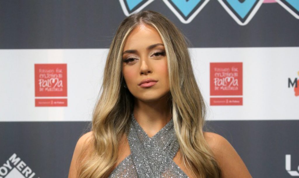 Ana Mena y su cambio físico radical en fotos 1 Moncloa Los cambios físicos más notorios de Ana Mena