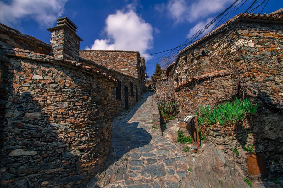Patones de Arriba: un paraíso de calles empedradas