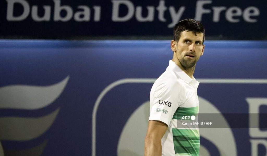 Djokovic sin consuelo ni entrenador: estos son los motivos 7 Moncloa Todo lo que Djokovic deberá considerar