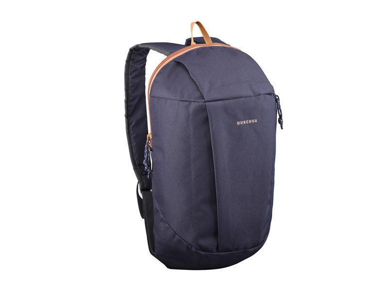 MOCHILA DE SENDERISMO 10L QUECHUA NH ARPENAZ 100, DISPONIBLE POR SOLO 3,99 EUROS EN DECATHLON