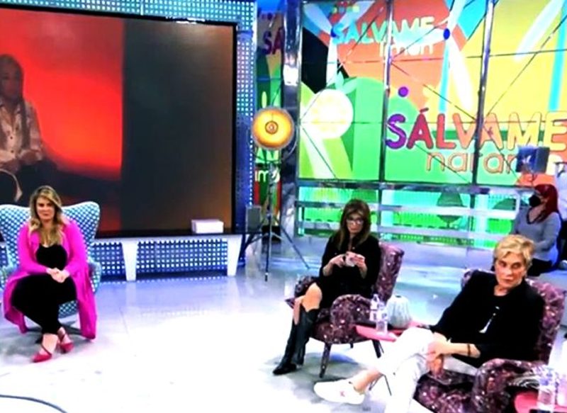 CAÍDA DE LA AUDIENCIA DE SÁLVAME