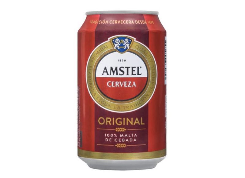 AMSTEL ORIGINAL, SEGUNDA PERO CON LA MISMA PUNTUACIÓN PARA LA OCU