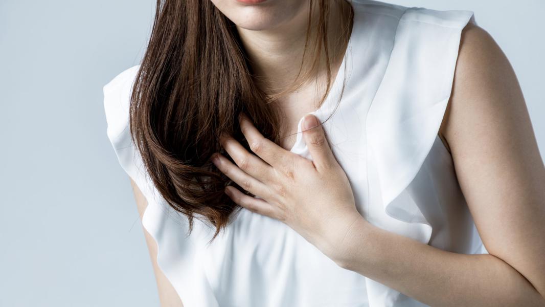 Latidos del corazón irregulares