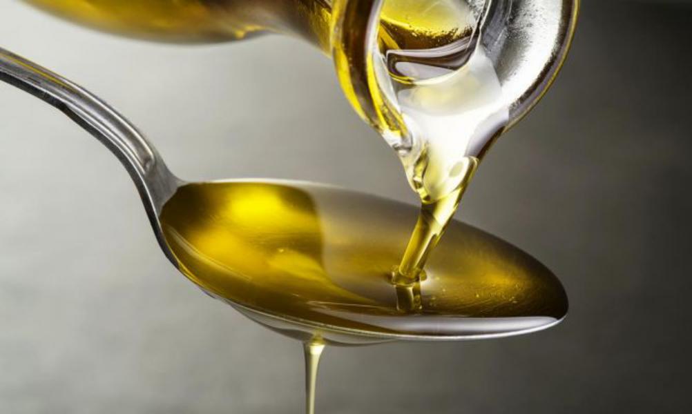 Aceite de oliva virgen extra: rico en antioxidantes