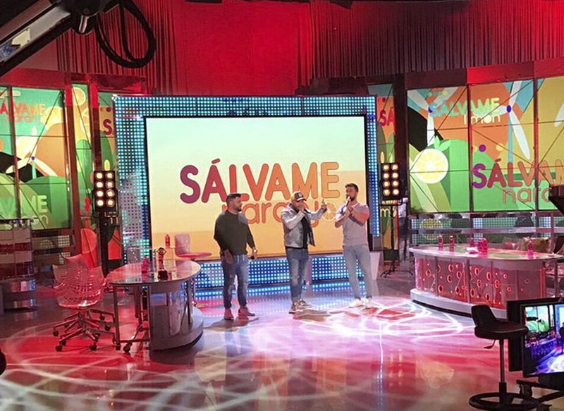 SÁLVAME, UNO DE LOS PROGRAMAS MÁS LONGEVOS DE TELECINCO