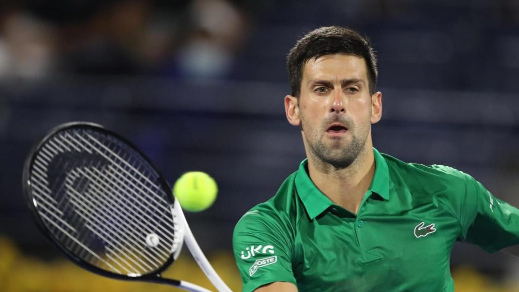 Djokovic sin consuelo ni entrenador: estos son los motivos 5 Moncloa Djokovic no está solo
