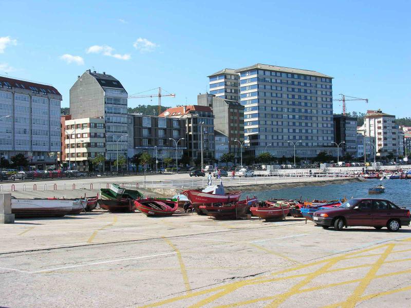 Ribeira: playas paradisíacas con dunas de arena blanca