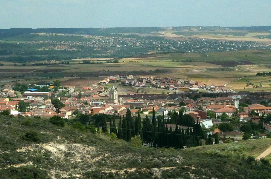 Torrelaguna: el pueblo del Cardenal Cisneros