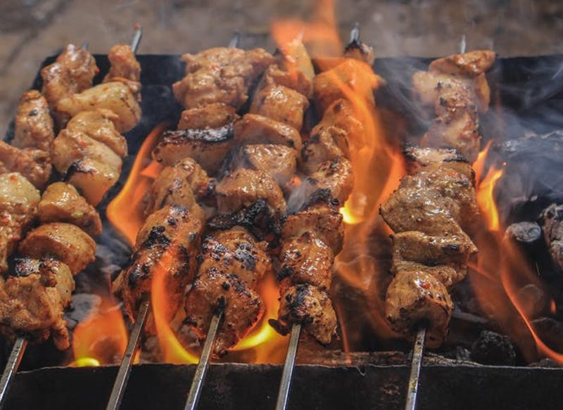 UNO DE LOS PLATOS MÁS TRADICIONALES DE TURQUÍA