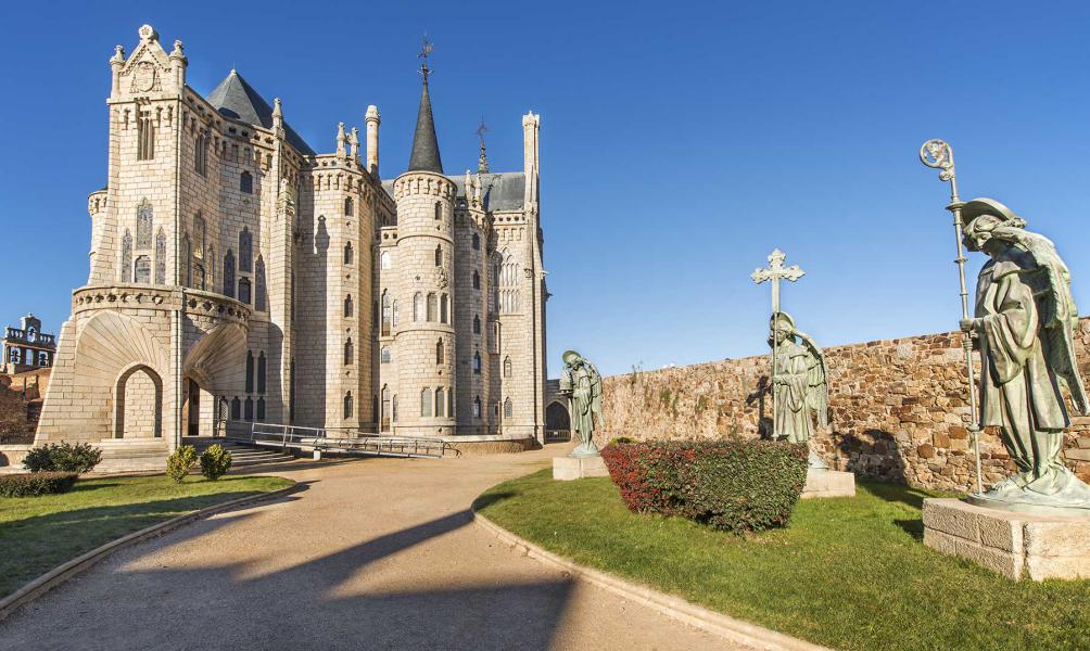 Astorga: un lugar es híper romántico (León)