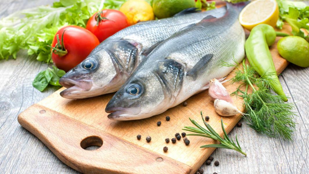 Pescado y ácidos grasos omega-3