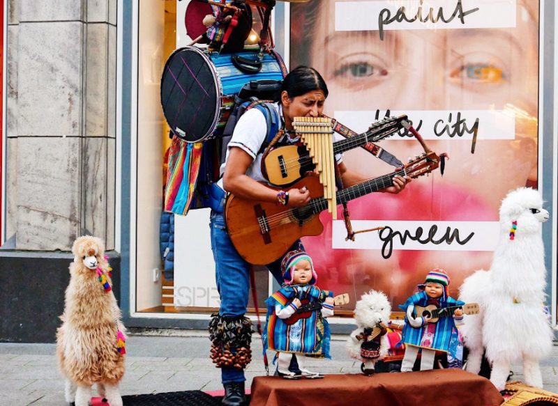 EL CONCURSANTE DE GOT TALENT QUIE PUEDES VER ACTUANDO EN TU BARRIO
