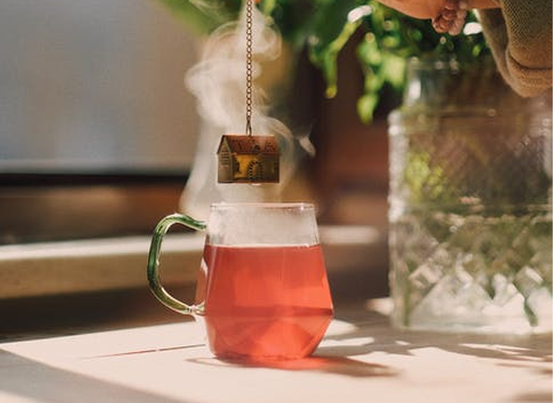 MÁS MOTIVOS PARA CONSUMIR INFUSIÓN DE MANZANILLA