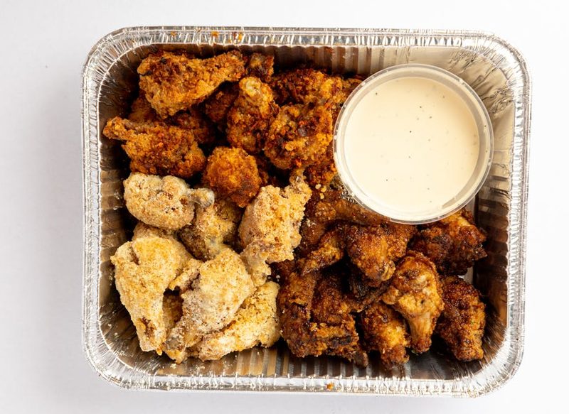 BENEFICIOS DE COMER ALITAS DE POLLO AL HORNO