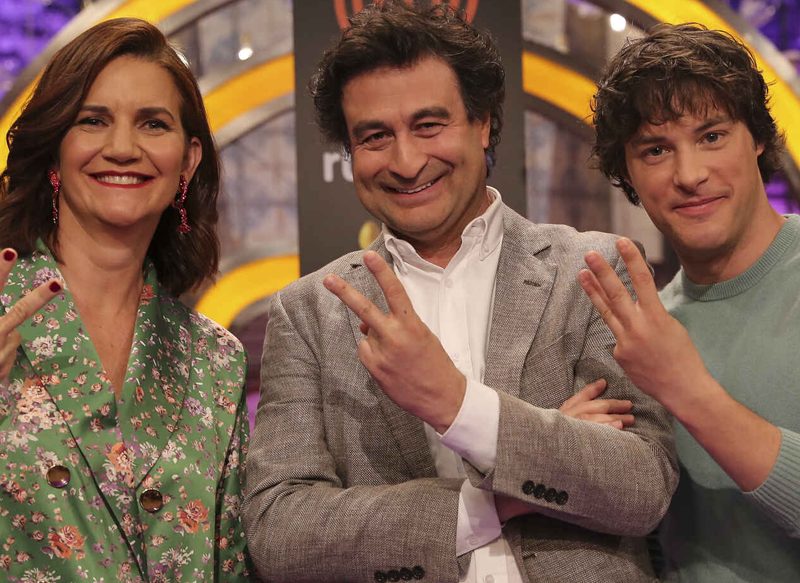 ¿CUANDO SE SETRENA MASTERCHEF 10?