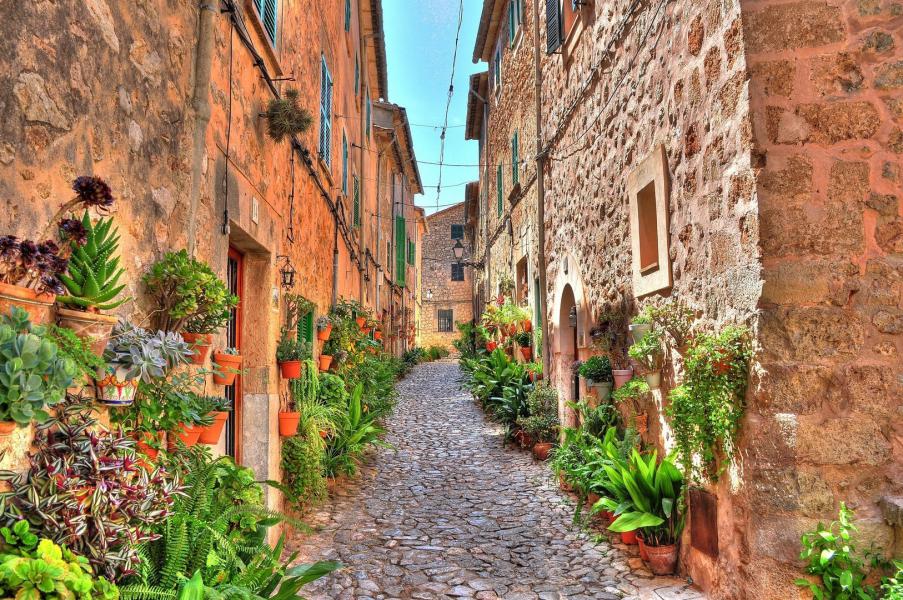 Valldemosa: para reconquistar a tu ex (Mallorca)