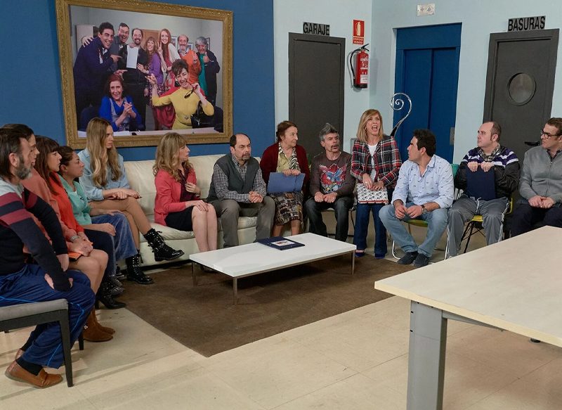 DOCE TEMPORADAS Y 170 EPISODIOS