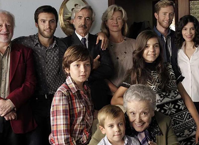 UNA SERIE DE ÉXITO