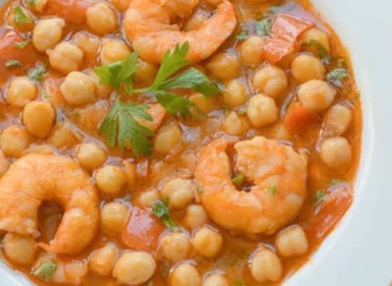 PRIMEROS PASOS DE LA RECETA