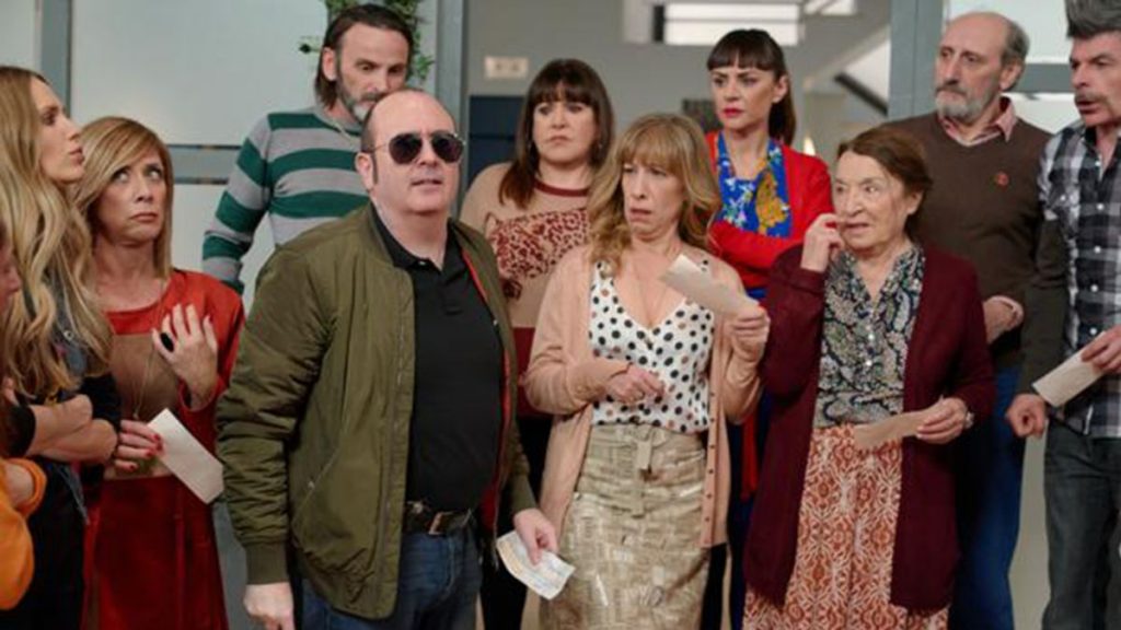 Que nos espera esta temporada en “La que se Avecina” 6 Moncloa Un descanso más que necesario